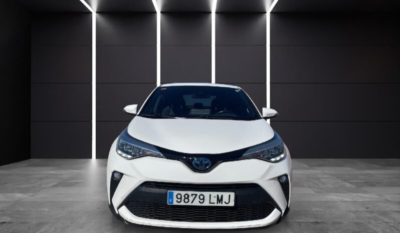 
 Toyota C-HR 1.8 125H Active (122CV) 2021 full									