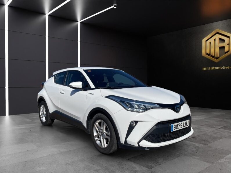 
 Toyota C-HR 1.8 125H Active (122CV) 2021 full									