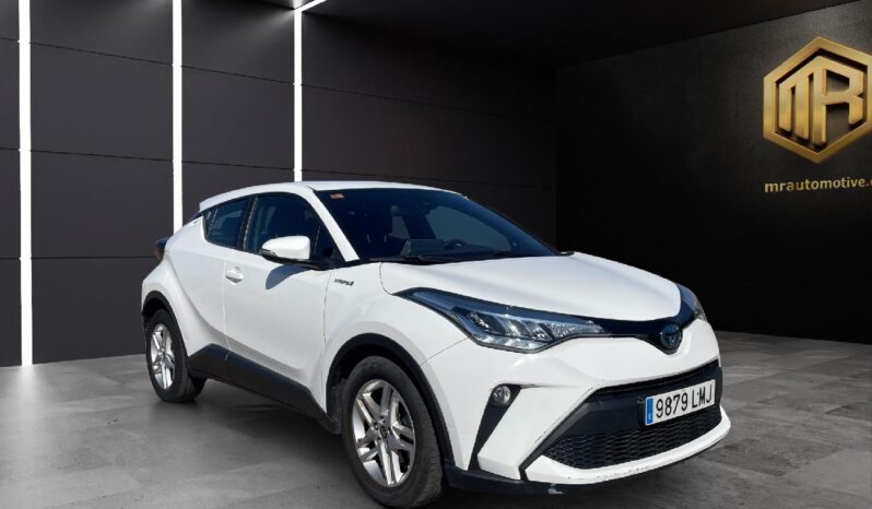 
 Toyota C-HR 1.8 125H Active (122CV) 2021 full									