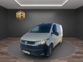 Volkswagen Transporter Furgón Corto TN 2.0 TDI 110kW 4MO 2022