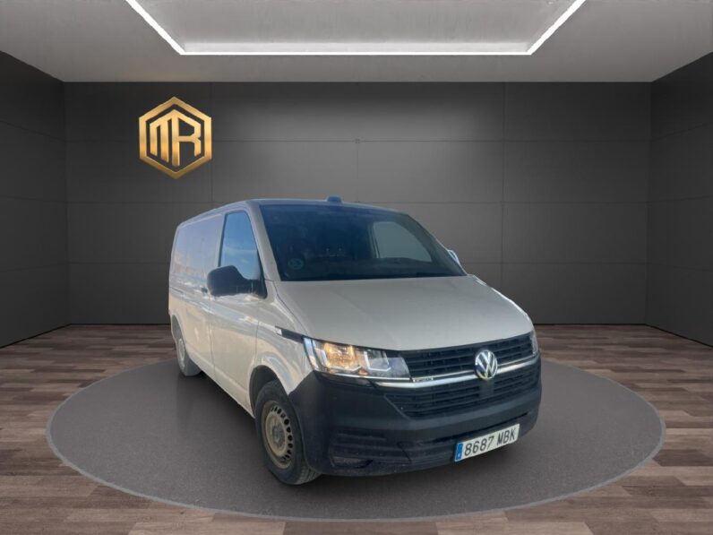 
 Volkswagen Transporter Furgón Corto TN 2.0 TDI 110kW 4MO 2022 full									