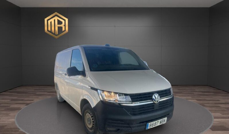 
 Volkswagen Transporter Furgón Corto TN 2.0 TDI 110kW 4MO 2022 full									