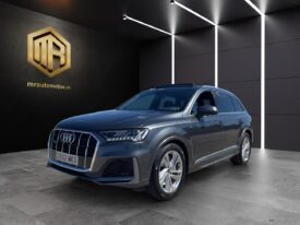 Audi Q7 S line plus 55 TFSIe 280kW quattro tip 2023