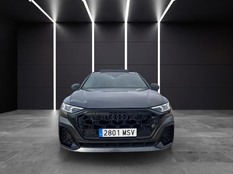 
 Audi Q8 S TFSI 373kW (507CV) quattro tiptronic 2024 full									