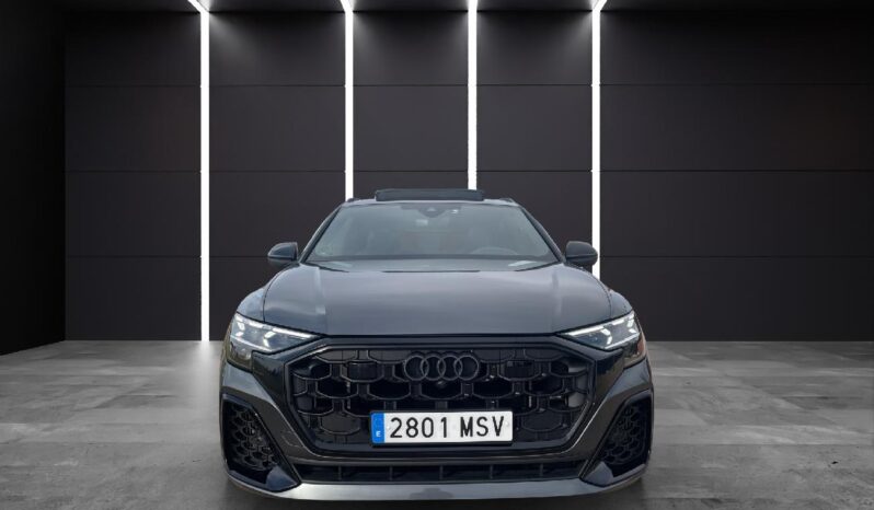 
 Audi Q8 S TFSI 373kW (507CV) quattro tiptronic 2024 full									