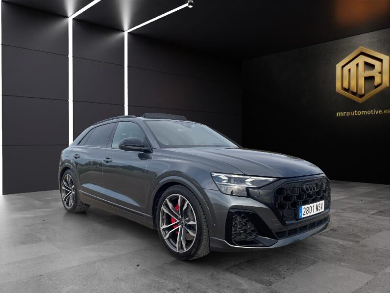 
 Audi Q8 S TFSI 373kW (507CV) quattro tiptronic 2024 full									