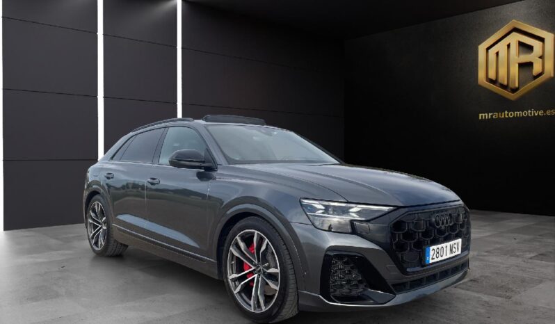 
 Audi Q8 S TFSI 373kW (507CV) quattro tiptronic 2024 full									
