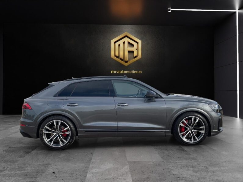 
 Audi Q8 S TFSI 373kW (507CV) quattro tiptronic 2024 full									