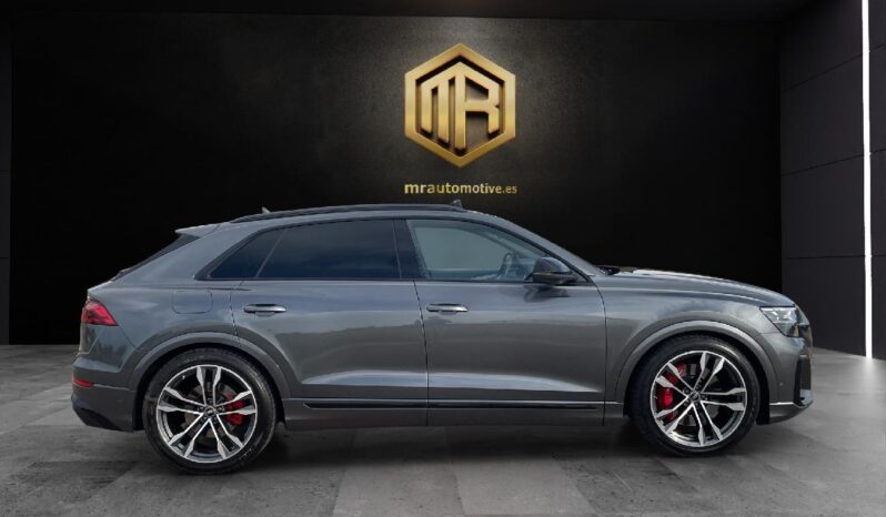 
 Audi Q8 S TFSI 373kW (507CV) quattro tiptronic 2024 full									