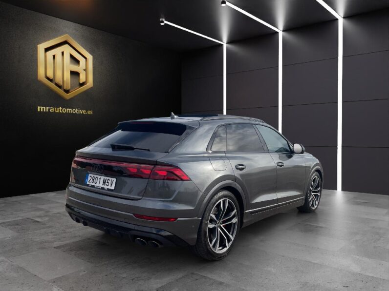 
 Audi Q8 S TFSI 373kW (507CV) quattro tiptronic 2024 full									