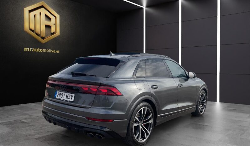 
 Audi Q8 S TFSI 373kW (507CV) quattro tiptronic 2024 full									