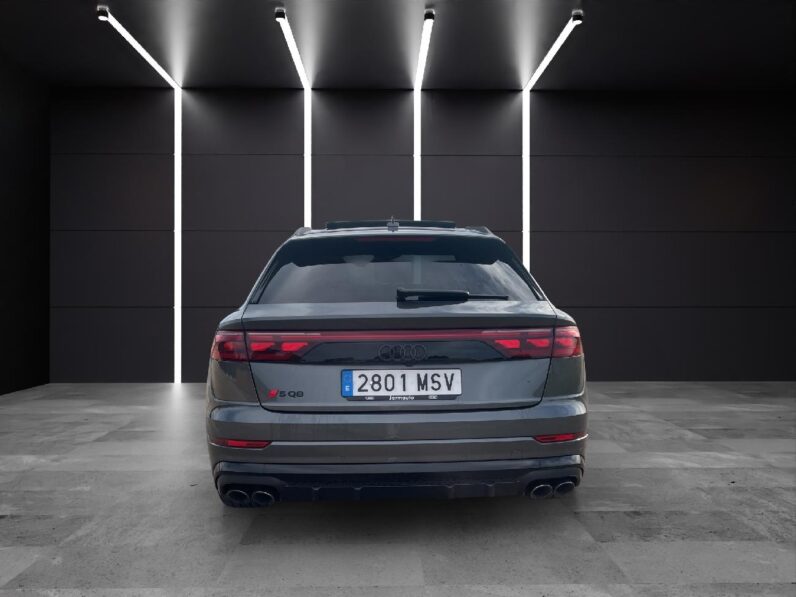 
 Audi Q8 S TFSI 373kW (507CV) quattro tiptronic 2024 full									