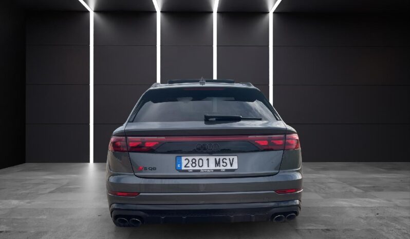 
 Audi Q8 S TFSI 373kW (507CV) quattro tiptronic 2024 full									