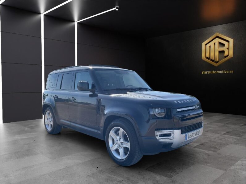 
 Land Rover Defender 2.0 P404E SE 110 Auto 4WD PHEV 2023 full									