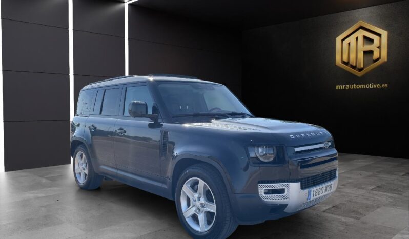 
 Land Rover Defender 2.0 P404E SE 110 Auto 4WD PHEV 2023 full									