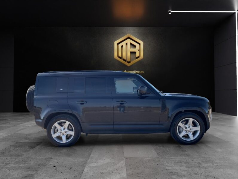 
 Land Rover Defender 2.0 P404E SE 110 Auto 4WD PHEV 2023 full									