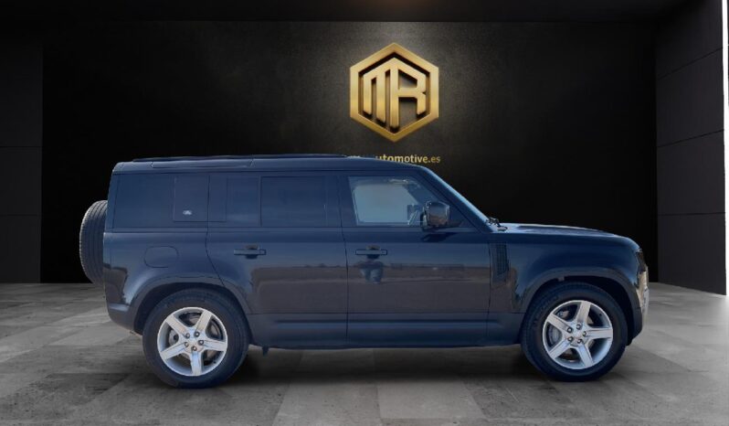
 Land Rover Defender 2.0 P404E SE 110 Auto 4WD PHEV 2023 full									