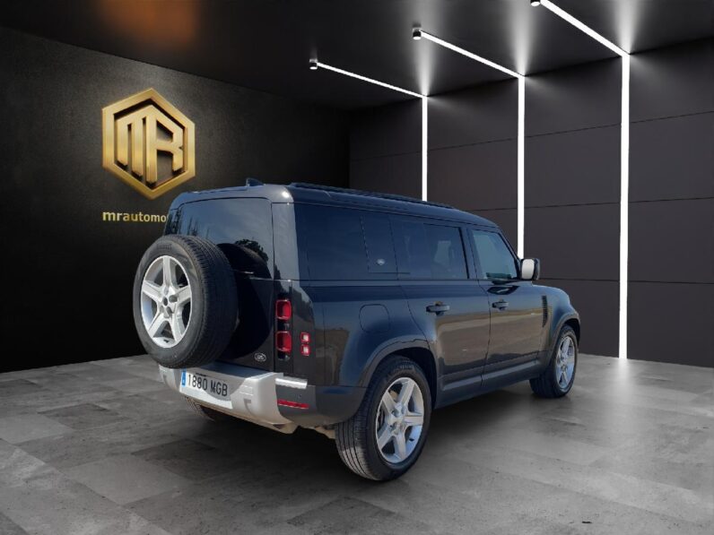
 Land Rover Defender 2.0 P404E SE 110 Auto 4WD PHEV 2023 full									