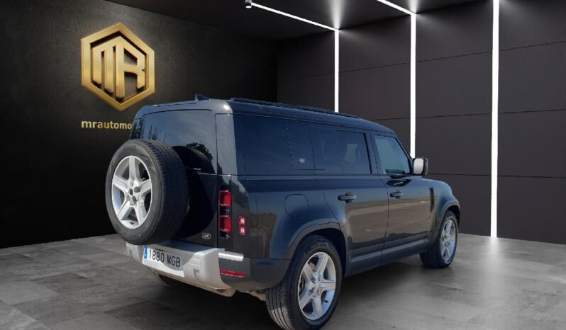 
 Land Rover Defender 2.0 P404E SE 110 Auto 4WD PHEV 2023 full									