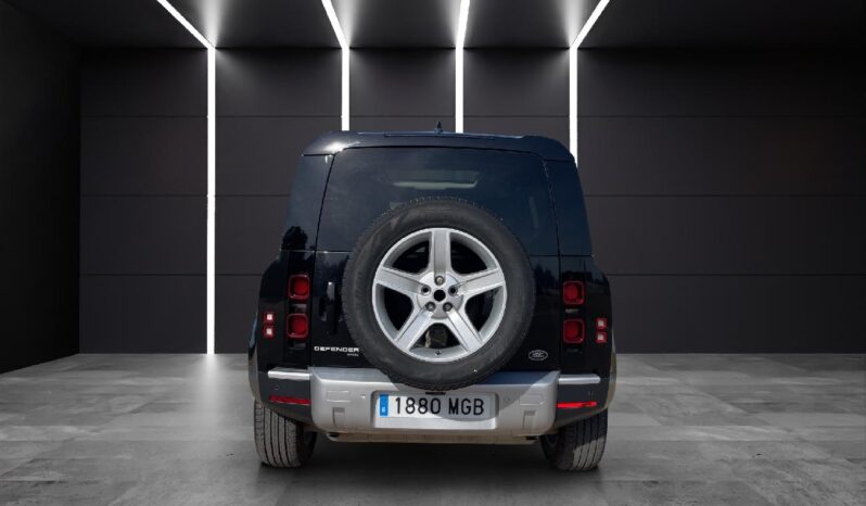 
 Land Rover Defender 2.0 P404E SE 110 Auto 4WD PHEV 2023 full									