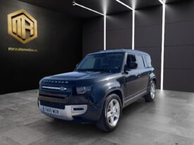 Land Rover Defender 2.0 P404E SE 110 Auto 4WD PHEV 2023