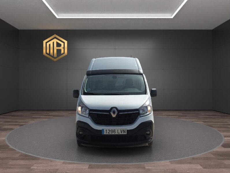 
 Renault Trafic Furgón 29 L1H2 Energía BluedCi 107 kW 2021 full									