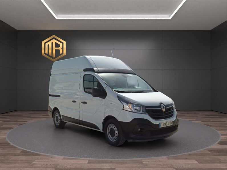 
 Renault Trafic Furgón 29 L1H2 Energía BluedCi 107 kW 2021 full									