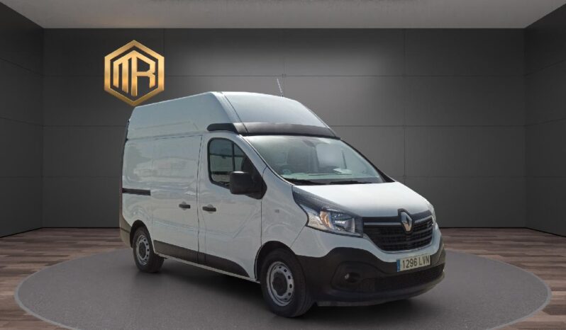 
 Renault Trafic Furgón 29 L1H2 Energía BluedCi 107 kW 2021 full									