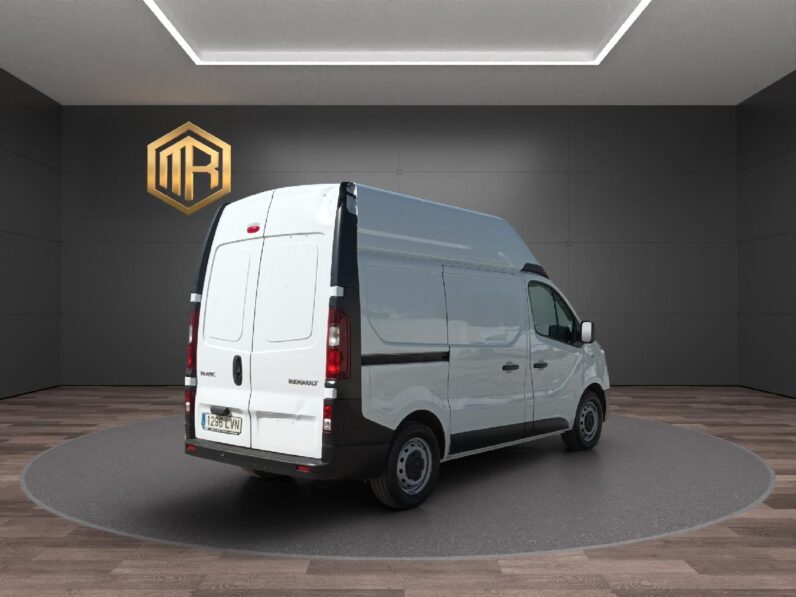 
 Renault Trafic Furgón 29 L1H2 Energía BluedCi 107 kW 2021 full									