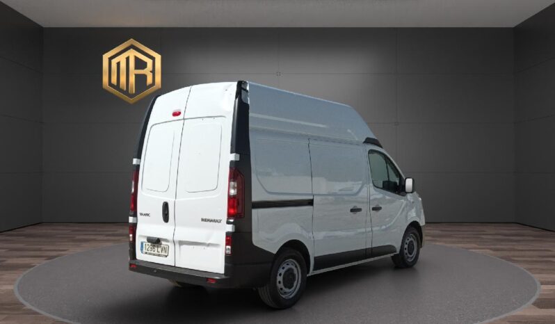 
 Renault Trafic Furgón 29 L1H2 Energía BluedCi 107 kW 2021 full									