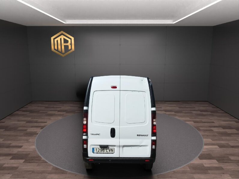 
 Renault Trafic Furgón 29 L1H2 Energía BluedCi 107 kW 2021 full									