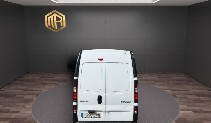 
 Renault Trafic Furgón 29 L1H2 Energía BluedCi 107 kW 2021 full									