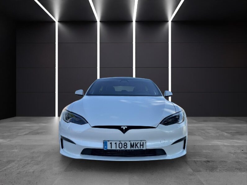 
 Tesla Model S AWD 493kW 2023 full									