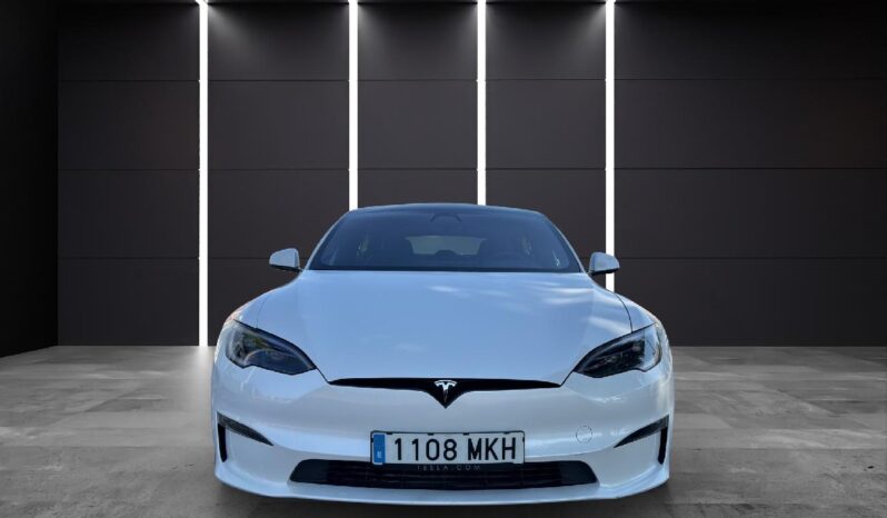 
 Tesla Model S AWD 493kW 2023 full									