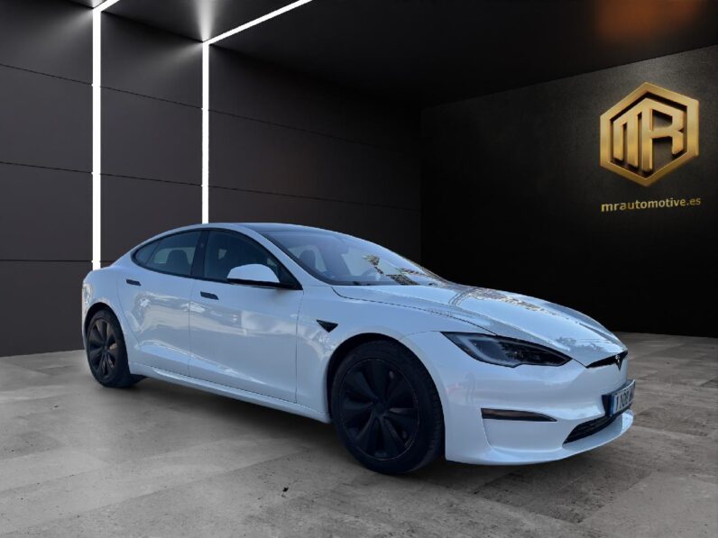 
 Tesla Model S AWD 493kW 2023 full									