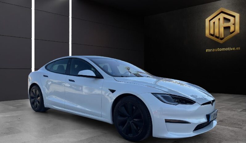 
 Tesla Model S AWD 493kW 2023 full									
