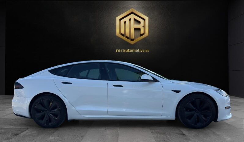 
 Tesla Model S AWD 493kW 2023 full									