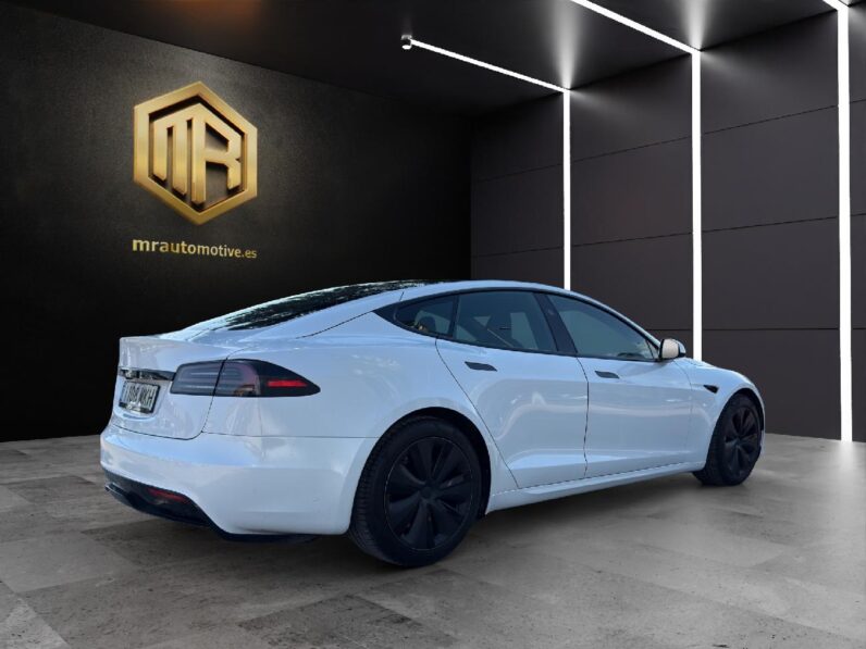 
 Tesla Model S AWD 493kW 2023 full									
