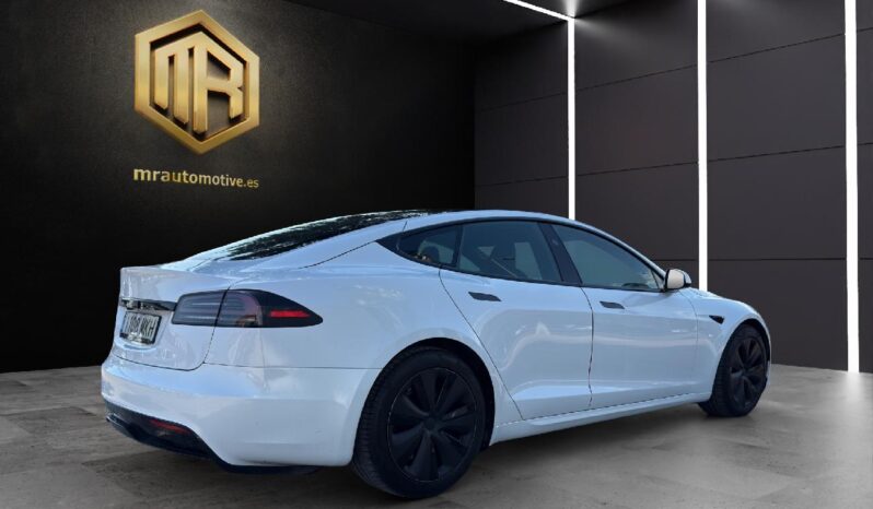 
 Tesla Model S AWD 493kW 2023 full									