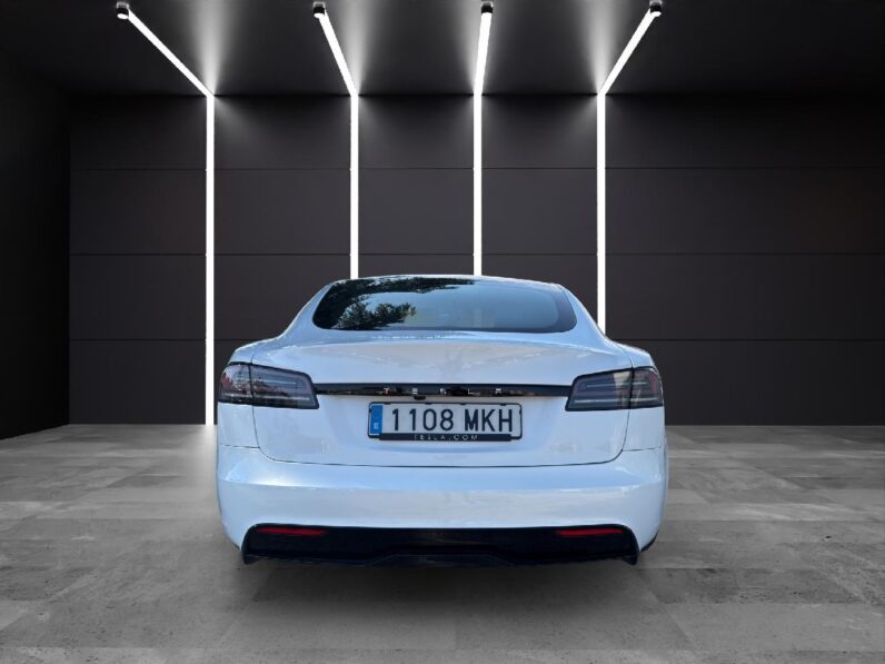 
 Tesla Model S AWD 493kW 2023 full									