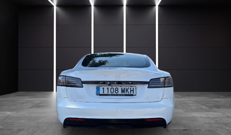 
 Tesla Model S AWD 493kW 2023 full									
