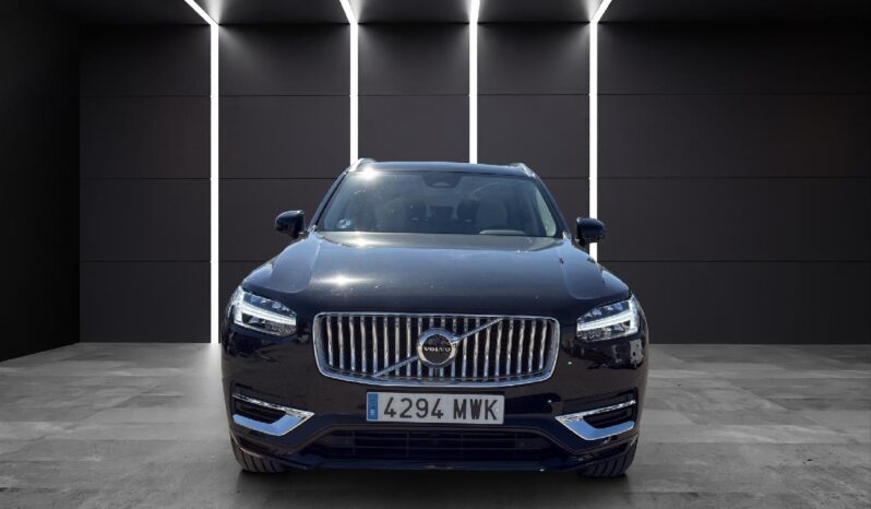 
 Volvo XC90 2.0 T8 AWD Core Recharge Auto 2024 full									