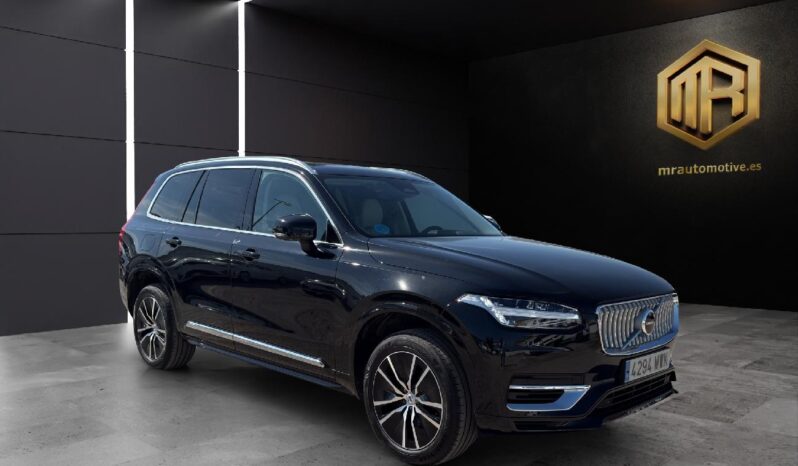 
 Volvo XC90 2.0 T8 AWD Core Recharge Auto 2024 full									