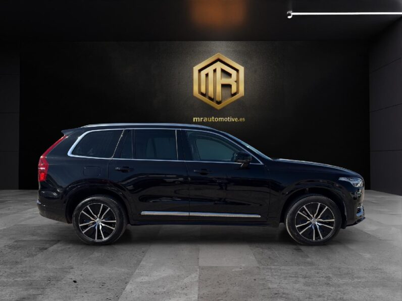 
 Volvo XC90 2.0 T8 AWD Core Recharge Auto 2024 full									