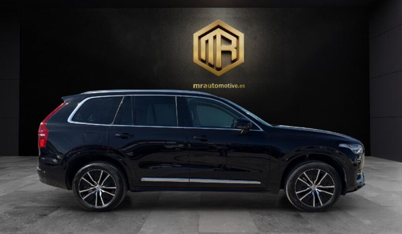
 Volvo XC90 2.0 T8 AWD Core Recharge Auto 2024 full									