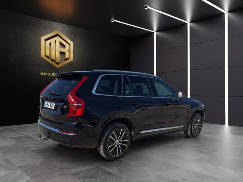 
 Volvo XC90 2.0 T8 AWD Core Recharge Auto 2024 full									