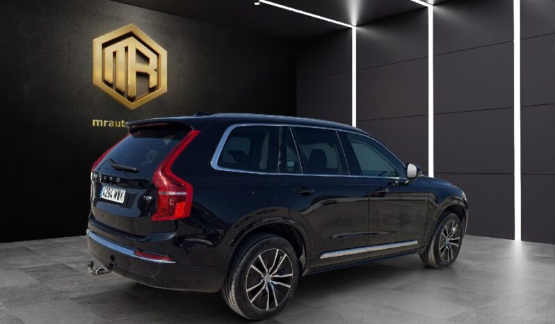 
 Volvo XC90 2.0 T8 AWD Core Recharge Auto 2024 full									