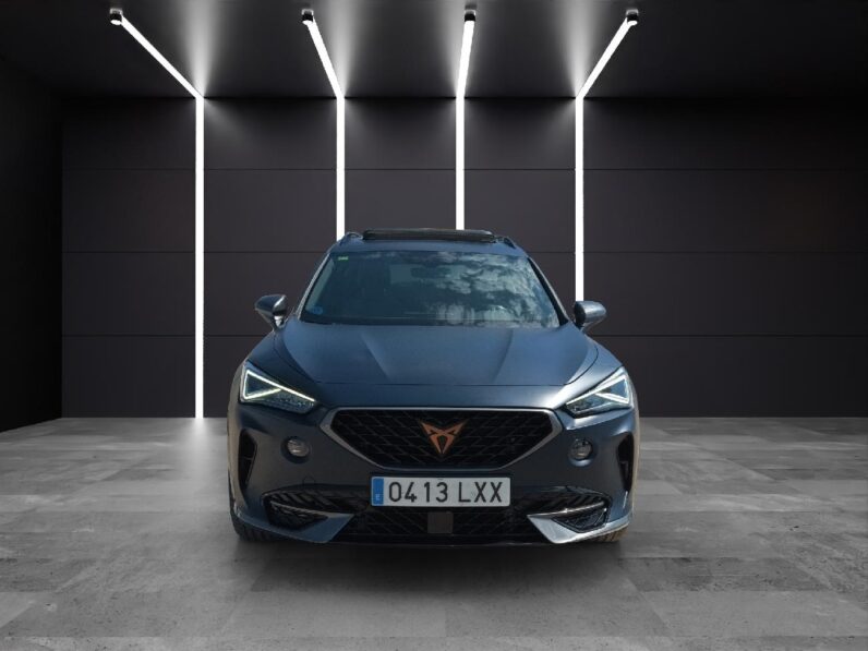 
 Cupra Formentor 1.4 e-Hybrid 150kW (204 CV) DSG 2022 full									