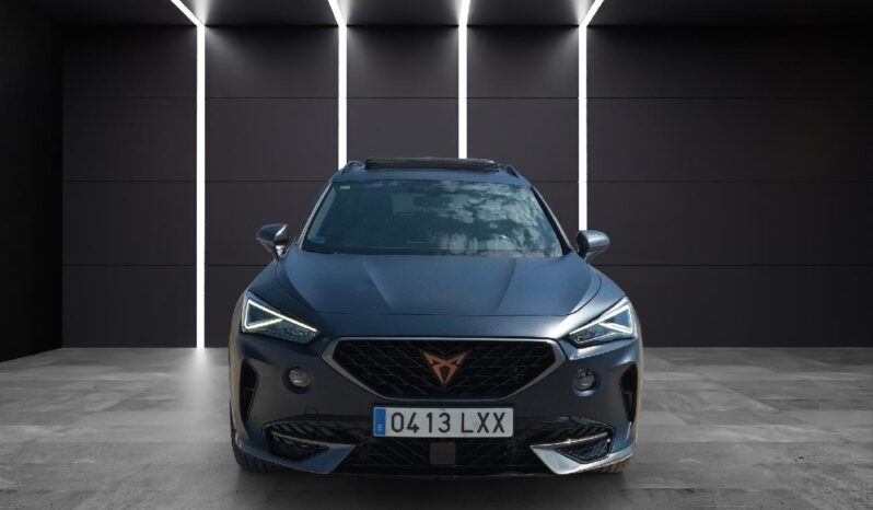 
 Cupra Formentor 1.4 e-Hybrid 150kW (204 CV) DSG 2022 full									