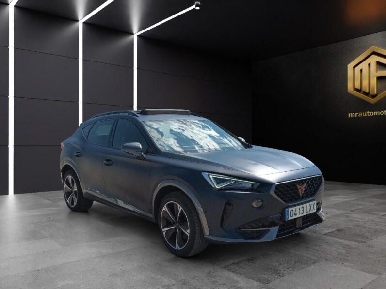 
 Cupra Formentor 1.4 e-Hybrid 150kW (204 CV) DSG 2022 full									